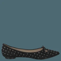 Marc Jacobs The Studded Mouse Black