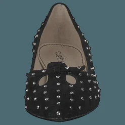 Marc Jacobs The Studded Mouse Black