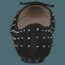Marc Jacobs The Studded Mouse Black