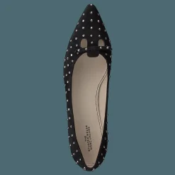 Marc Jacobs The Studded Mouse Black