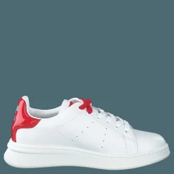 Marc Jacobs The Tennis Shoe White-red