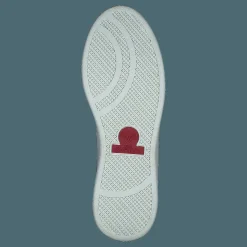 Marc Jacobs The Tennis Shoe White-red