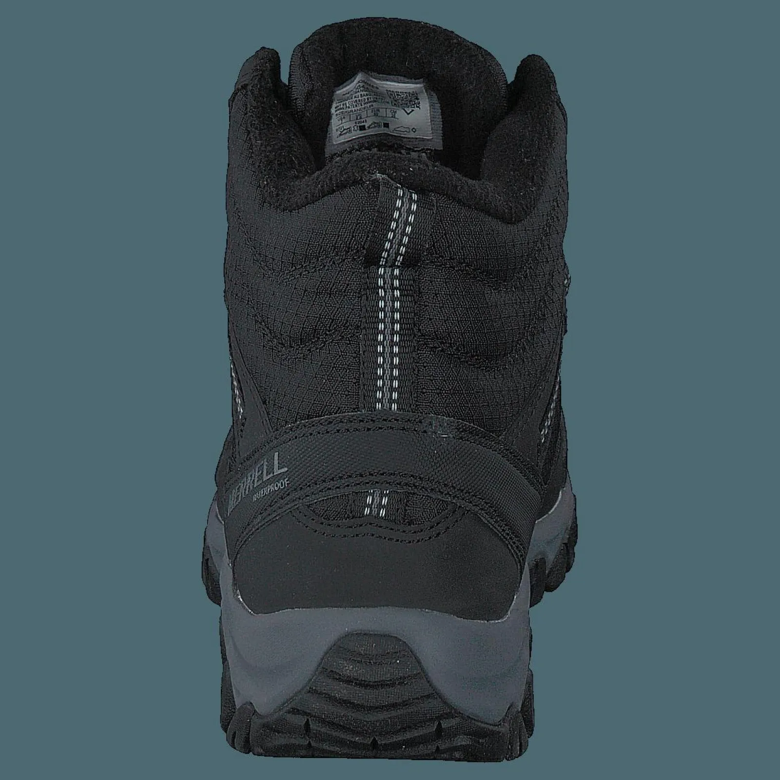 Merrell Thermo Akita Mid Wtpf Black