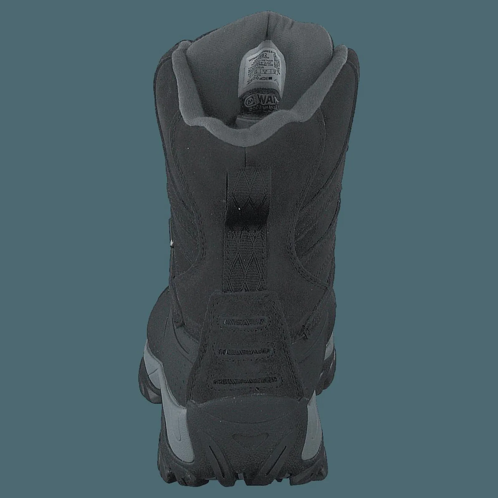 Merrell Thermo Frosty Mid Shell Wtpf Black