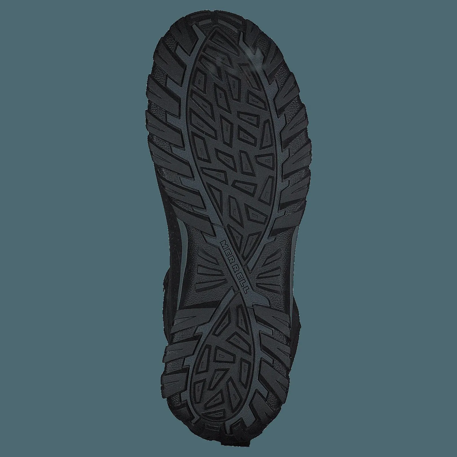 Merrell Thermo Frosty Mid Shell Wtpf Black