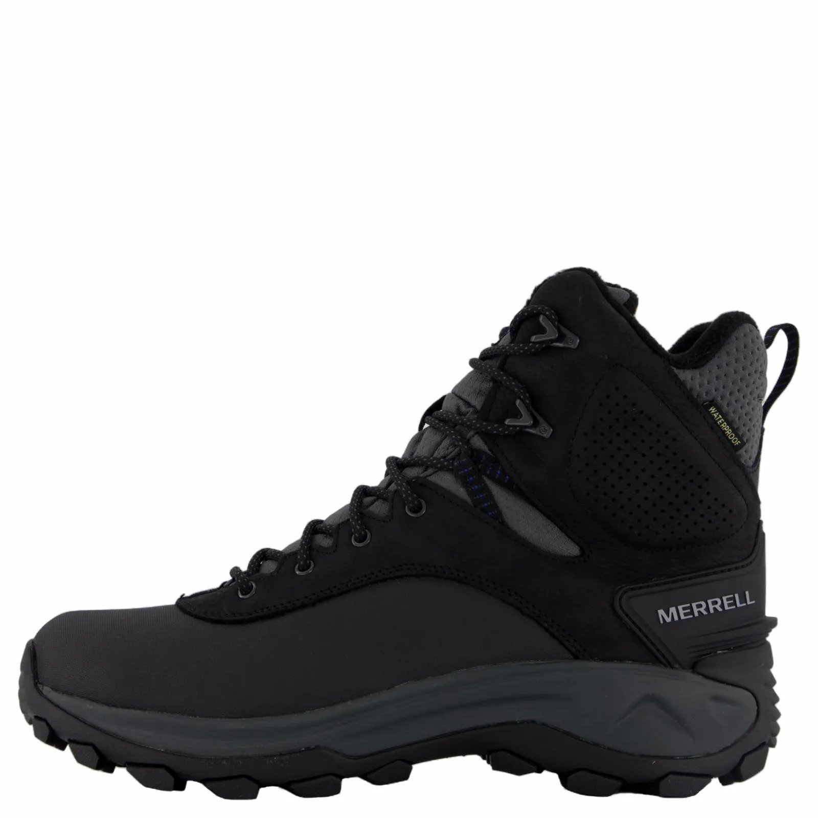 Merrell Thermo Kiruna 2 Tall Wp Black