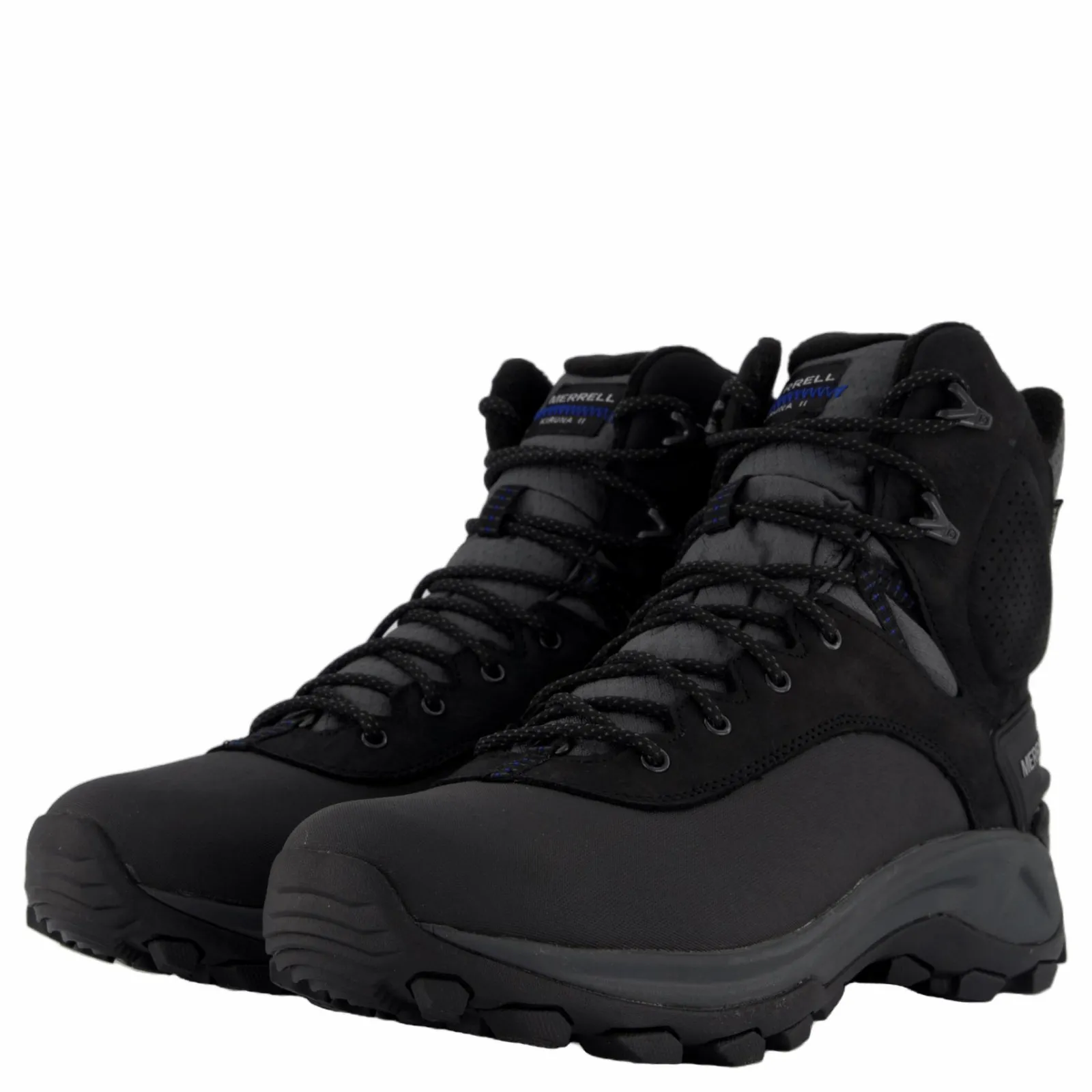 Merrell Thermo Kiruna 2 Tall Wp Black