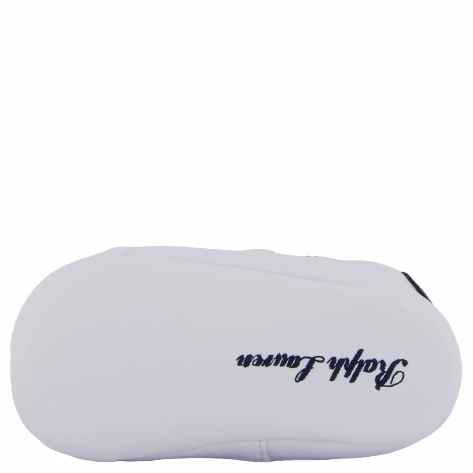 Barn Ralph Lauren Junior Theron V Ps Layette - L-white Tumbled/navy Pp