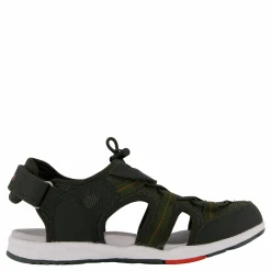 Barn Viking Thrill Moss Green/red