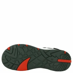 Barn Viking Thrill Moss Green/red