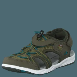 Barn Viking Thrill Olive/Huntinggreen