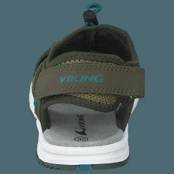 Barn Viking Thrill Olive/Huntinggreen