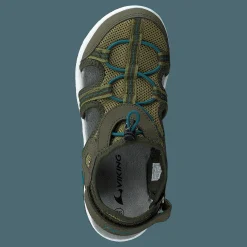 Barn Viking Thrill Olive/Huntinggreen