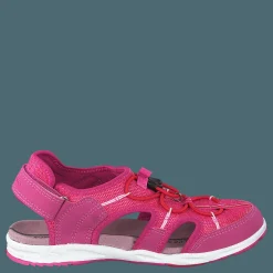 Barn Viking Thrill Sandal Magenta/red