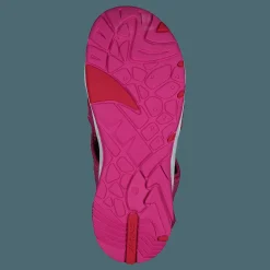 Barn Viking Thrill Sandal Magenta/red