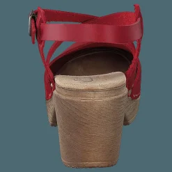 Calou Tilda Soft Red