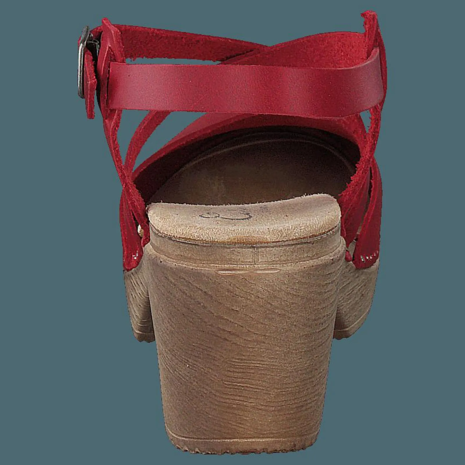 Calou Tilda Soft Red