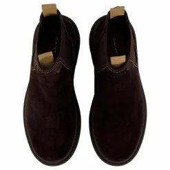 Gant Timbly Chelsea Boot Dark Brown