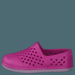 Barn Toms Tiny Romper Eva Rose Violet