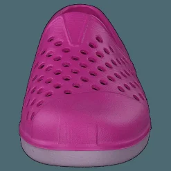 Barn Toms Tiny Romper Eva Rose Violet