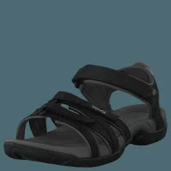 Teva Tirra Leather Black