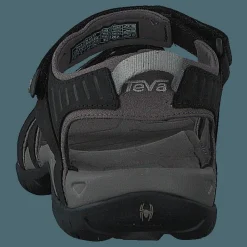 Teva Tirra Leather Black