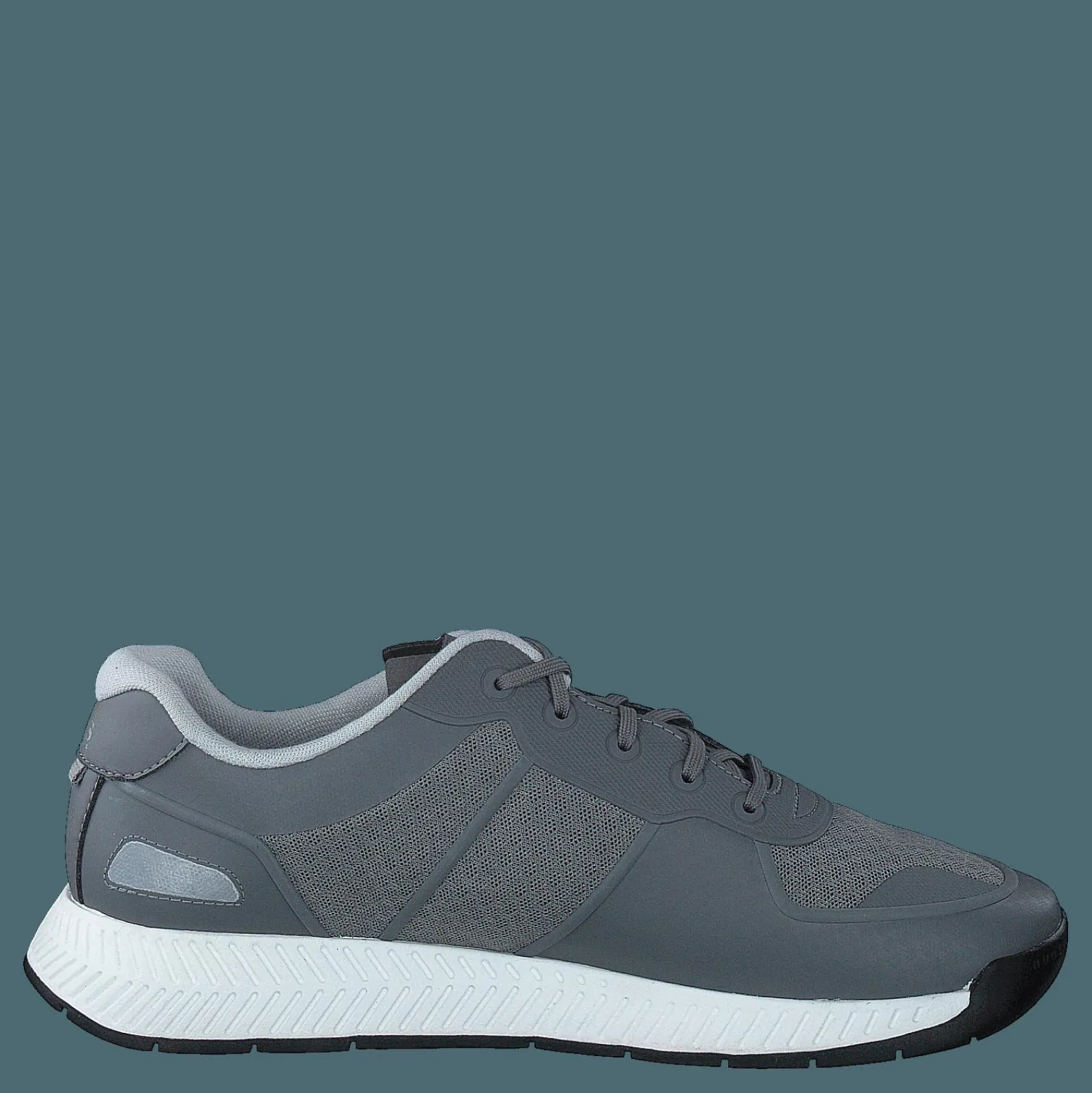 BOSS Titanium_runn_meml Medium Grey