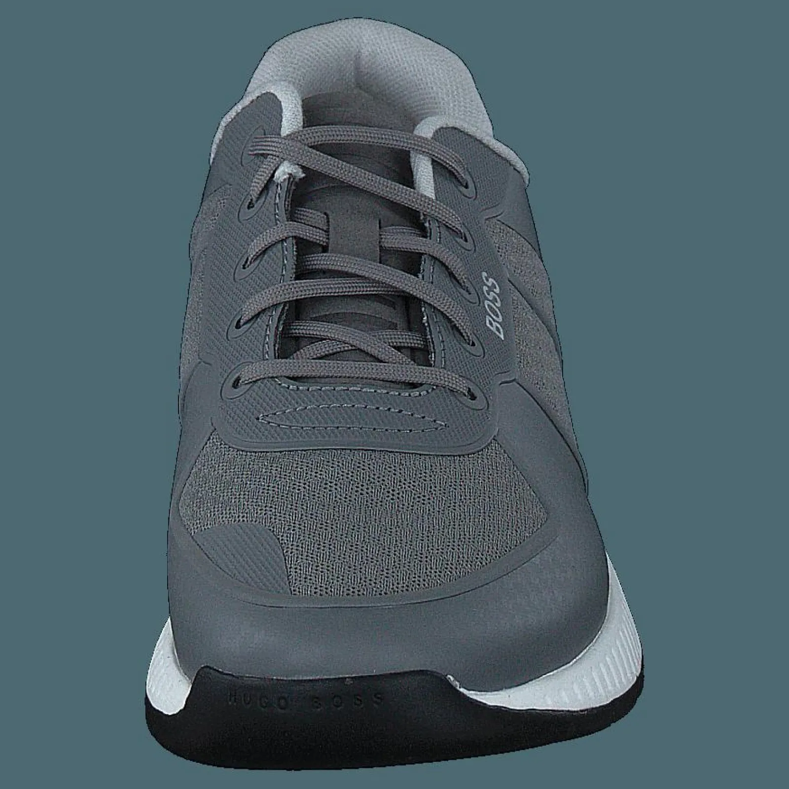 BOSS Titanium_runn_meml Medium Grey