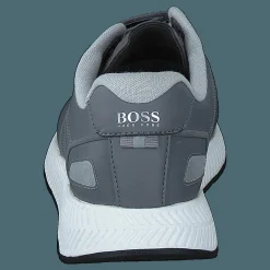 BOSS Titanium_runn_meml Medium Grey