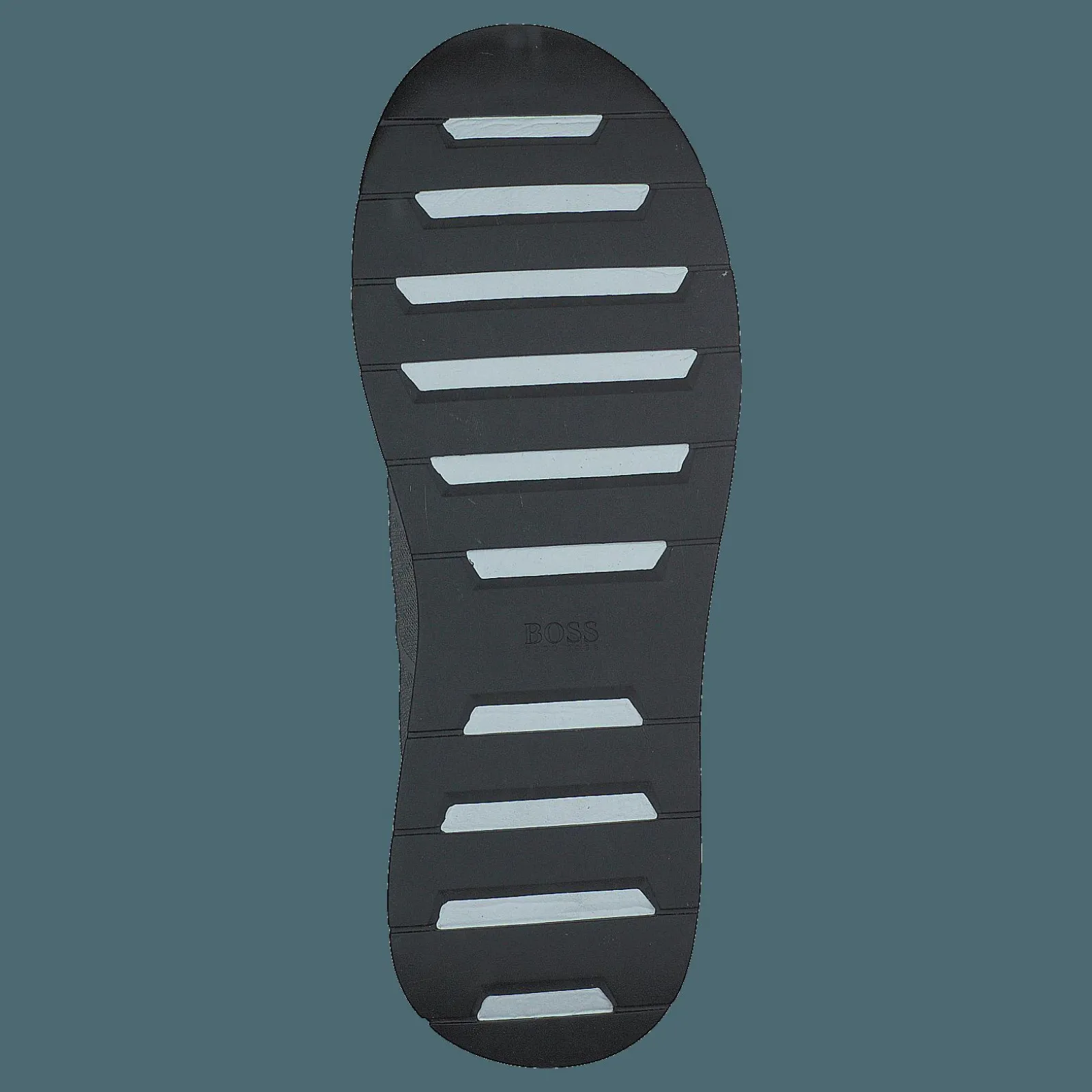 BOSS Titanium_runn_meml Medium Grey