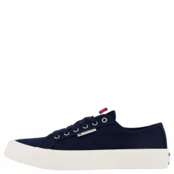 Tommy Hilfiger Tjm Lace Up Canvas Color