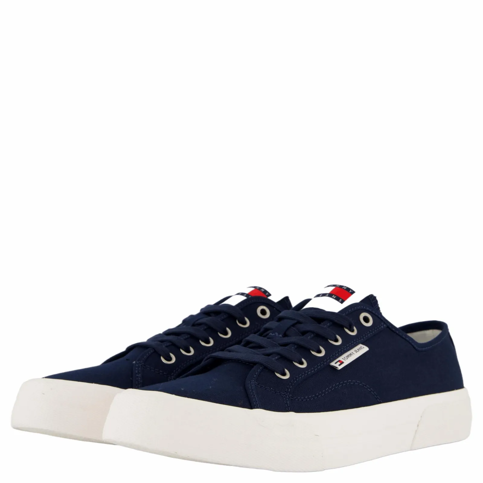 Tommy Hilfiger Tjm Lace Up Canvas Color