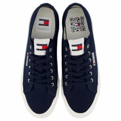 Tommy Hilfiger Tjm Lace Up Canvas Color