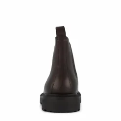 Tommy Hilfiger Tjm Napa Leather Brown