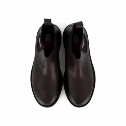 Tommy Hilfiger Tjm Napa Leather Brown