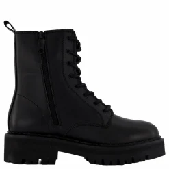 Tommy Hilfiger Tjw Urban Lace Up Boot Black