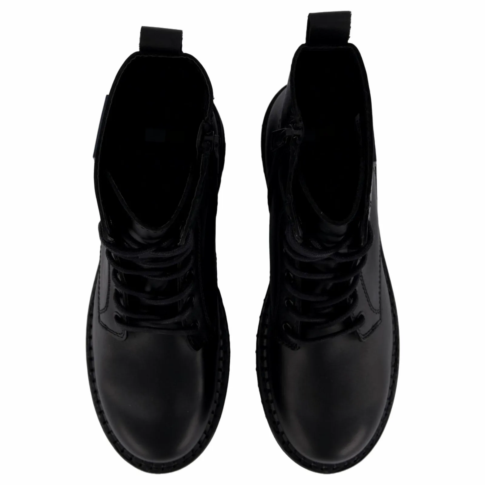 Tommy Hilfiger Tjw Urban Lace Up Boot Black