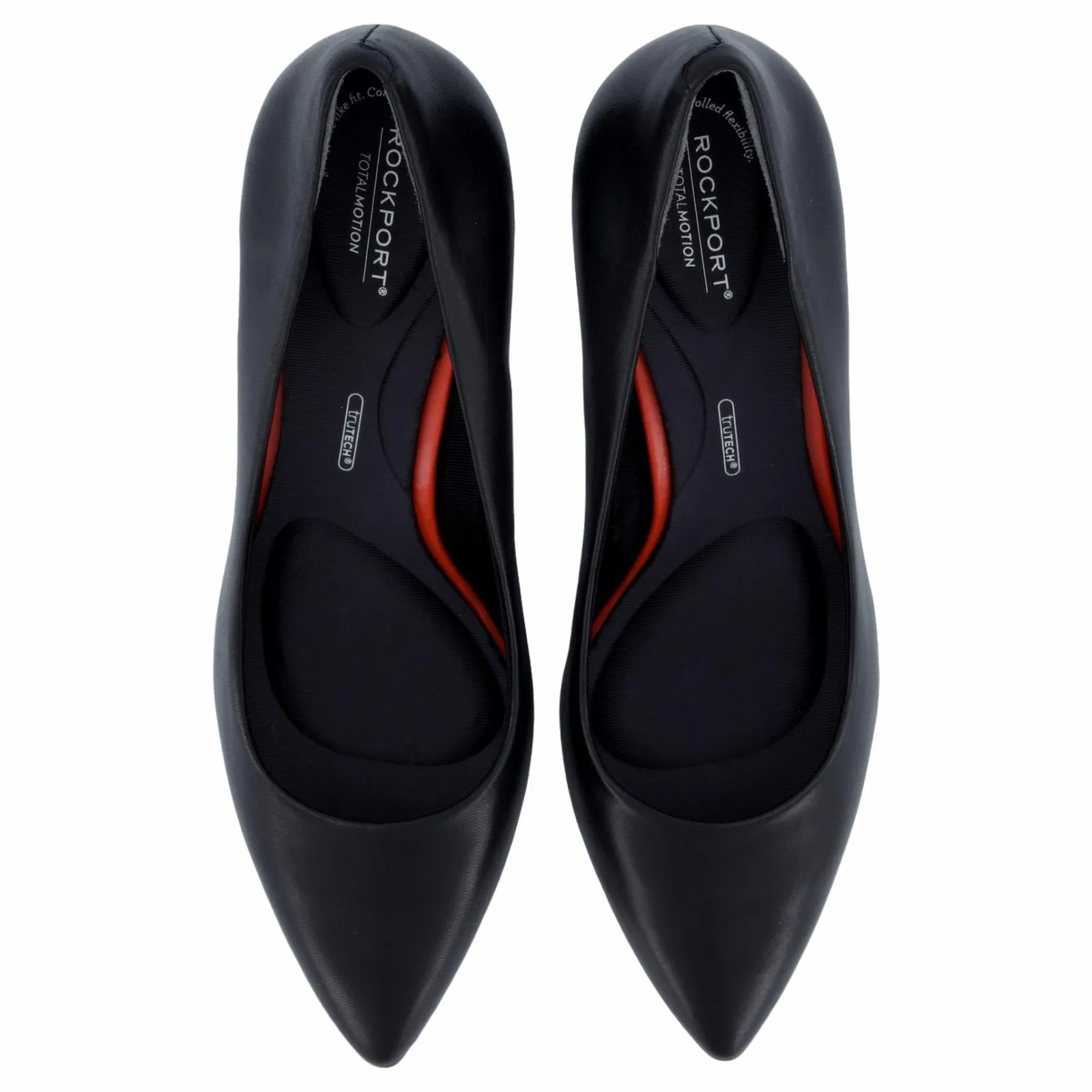 Rockport Tm 75mm Pointy Toe Black