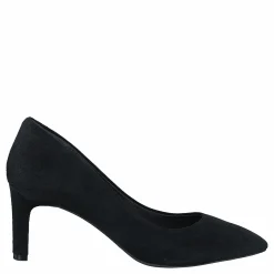 Rockport Tm Valerie Pump Black Suede