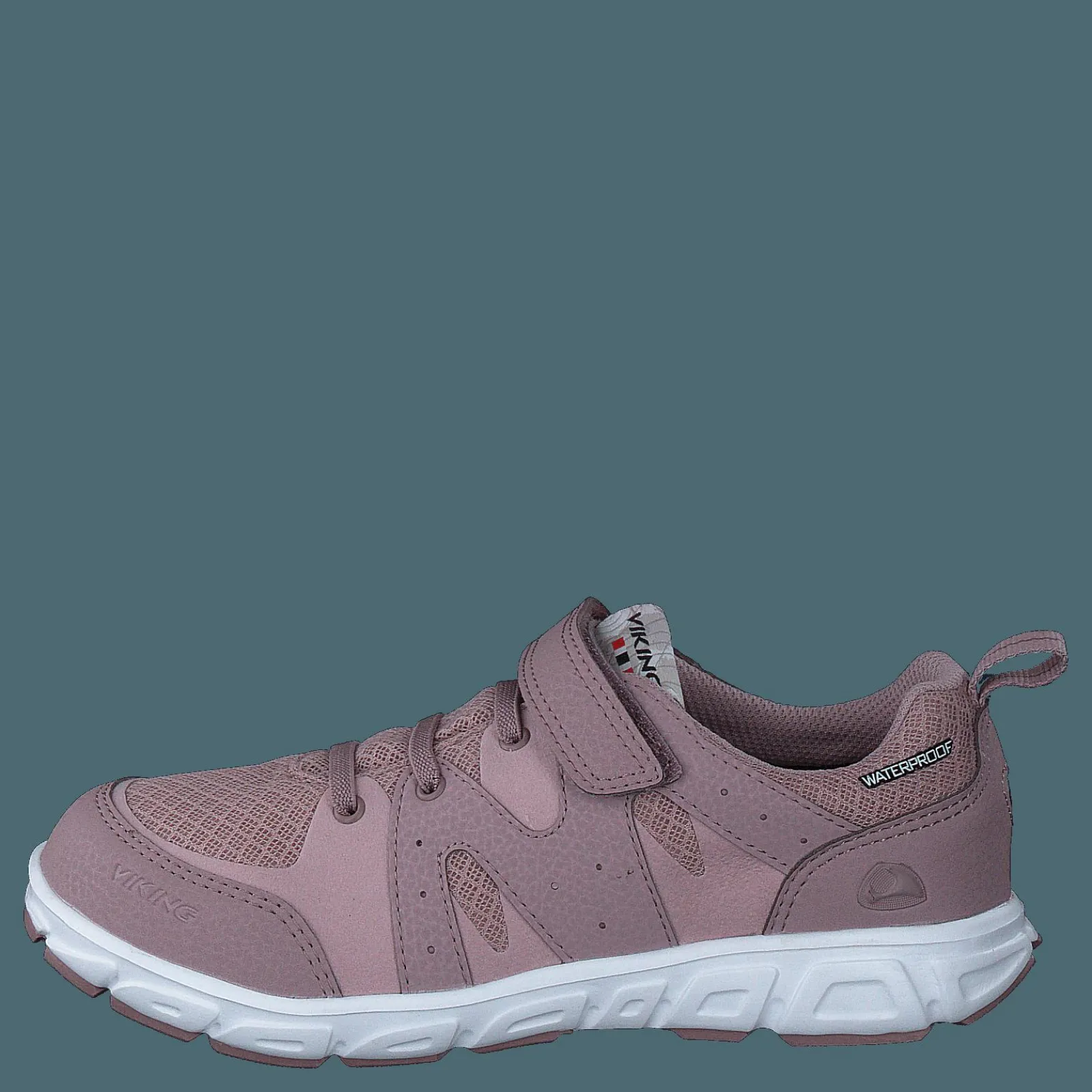 Barn Viking Tolga Low Wp Dusty Pink