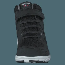 Barn Viking Tolga Mid Wp Black/granite