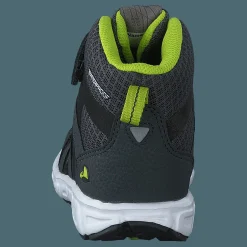 Barn Viking Tolga Mid Wp Charcoal/black