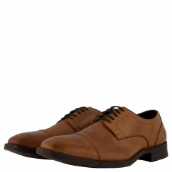 Playboy Footwear Tom Brown Leather