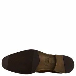 Playboy Footwear Tom Brown Leather