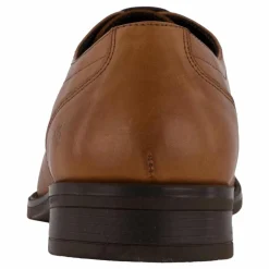 Playboy Footwear Tom Brown Leather