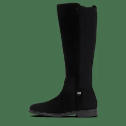 Tommy Hilfiger Tommy Essential Longboot Black