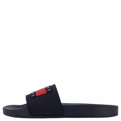 Tommy Hilfiger Tommy Jeans Pool Slide Ess Dark Night