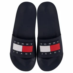 Tommy Hilfiger Tommy Jeans Pool Slide Ess Dark Night