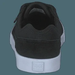 DC Shoes Tonik Black/white/black