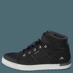 Barn Viking Tonsen Mid Gtx Black/charcoal